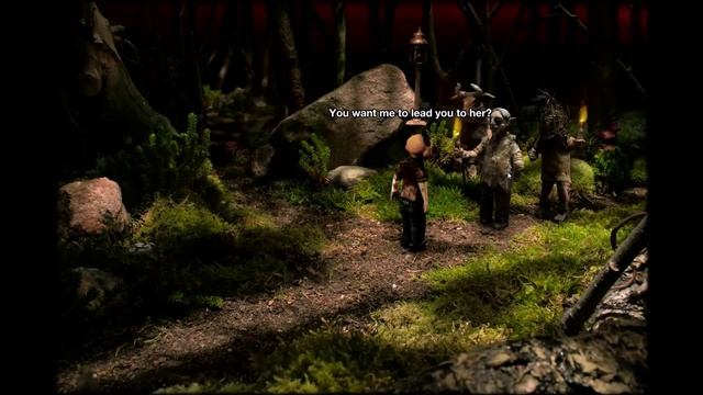 The Dream Machine [Chapter5: Part 4] смотреть онлайн