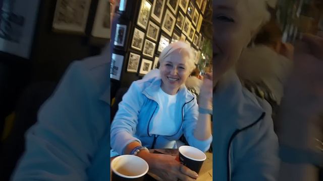 Самая большая радость наставника, это победа его партнеров