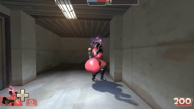 NEVER combine these 2 TF2 mods смотреть онлайн