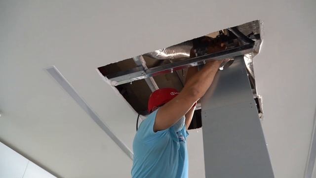 Instalacion de extractor de isla marca Falmec смотреть онлайн