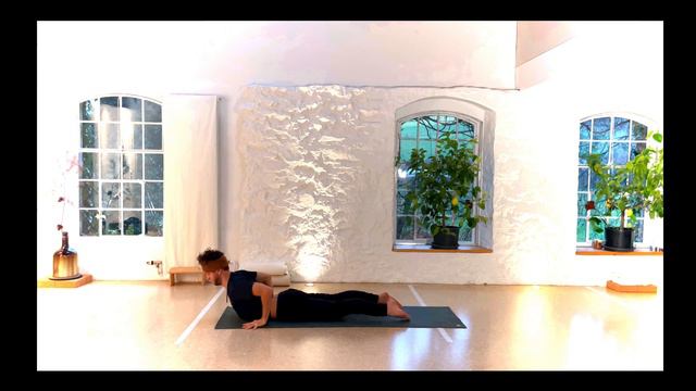 Hatha Yoga Intermediate Personal Practice - 60 Min Yin To Yang - Level 2 At Home Yoga Flow / Class