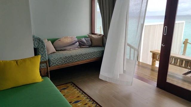 Saii Lagoon Maldives - Overwater Villa