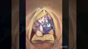 Принцесса Селестия и Принцесса Луна ///День и Ночь/// ☀️🌙