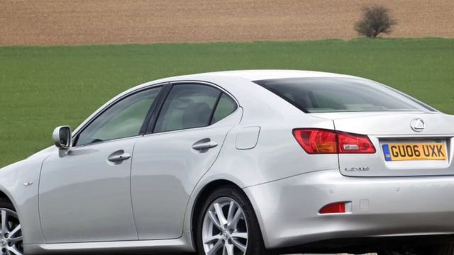 Lexus IS (XE2) Problems | Weaknesses of the Used Lexus IS смотреть онлайн