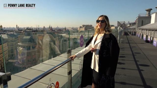 Исторические здания Москвы. Смотровая площадка ЦДМ #3 выпуск смотреть онлайн