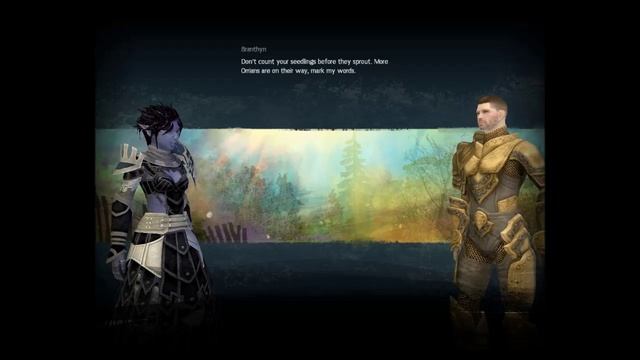 Let's Play: Guild Wars 2- Ep. 32- A Splinter in the Flesh смотреть онлайн