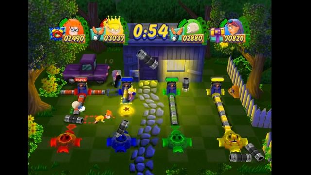 Nickelodeon Party Blast- Full Stream [Panoots] смотреть онлайн