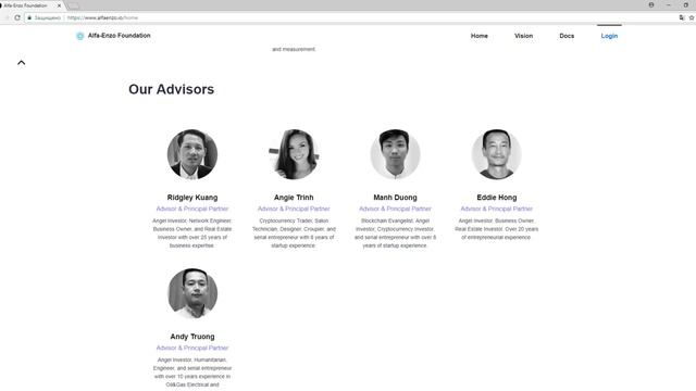 Обзор Проекта Alfa-Enzo (NZO) смотреть онлайн