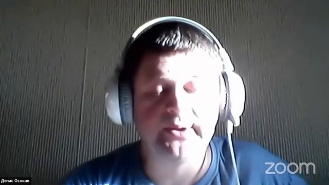 Огородные пугала с ноября по март: 20 лет с родственными душами. Встреча с Денисом Осокиным смотреть онлайн