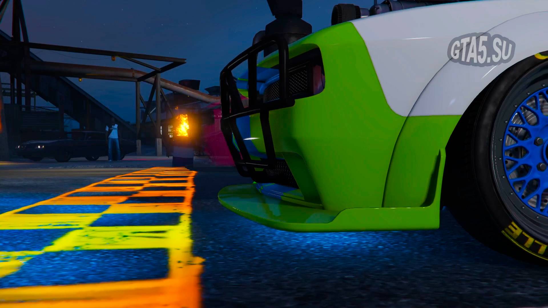 Как играть в ГТА 5 Онлайн в России смотреть онлайн