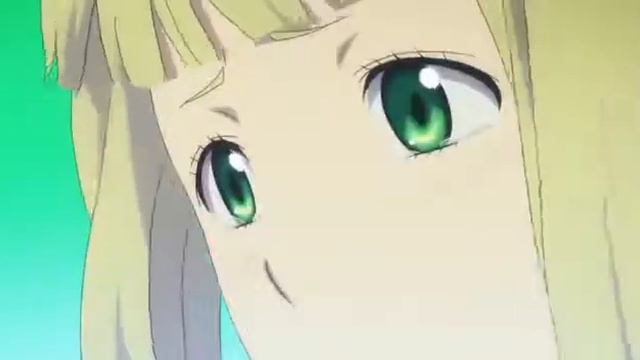 Момент из аниме Синий экзорцист смотреть онлайн