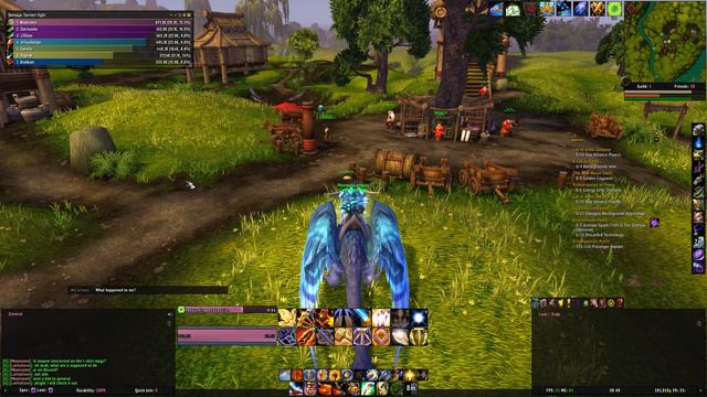 World of Warcraft: Free T Shirt Day Jade's Lovely Shirt смотреть онлайн