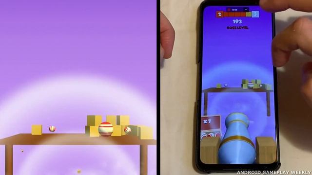 Layer Runner, Cube Crusher 3D, Number Run, Shapes Fit | The Best Mobile Games November 2022 Ep. 2 смотреть онлайн