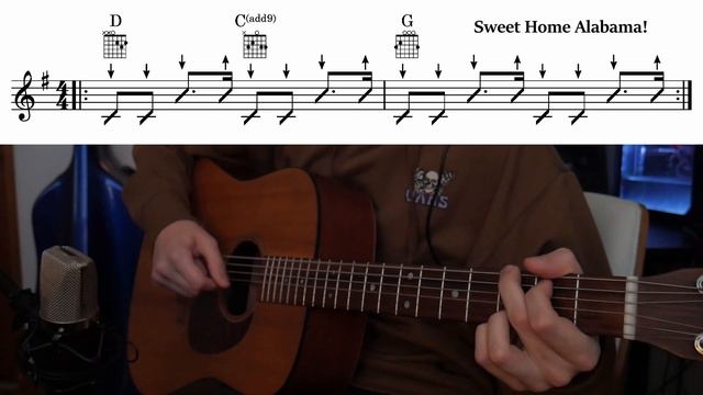 Three Easy Guitar Songs with 3 Chords смотреть онлайн
