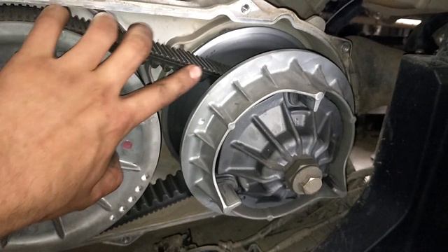 Почему дёргается квадроцикл при страгивании. CF Moto X10