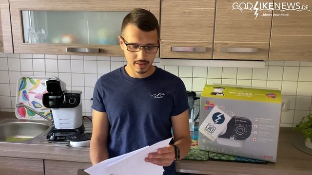 TASSIMO Kaffeemaschine undicht! So verlief die „Reparatur“! смотреть онлайн