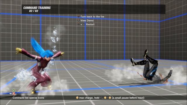 Dead or Alive 6 - Kula Diamond Move List (Command Training / Secret Moves) смотреть онлайн