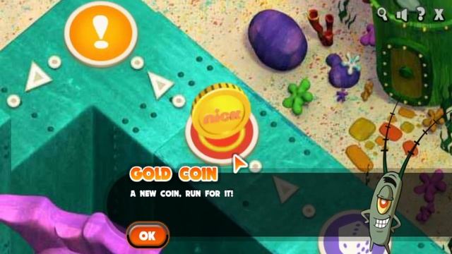 Nickelodeon Block Party - SpongeBob SquarePants Board Longplay смотреть онлайн
