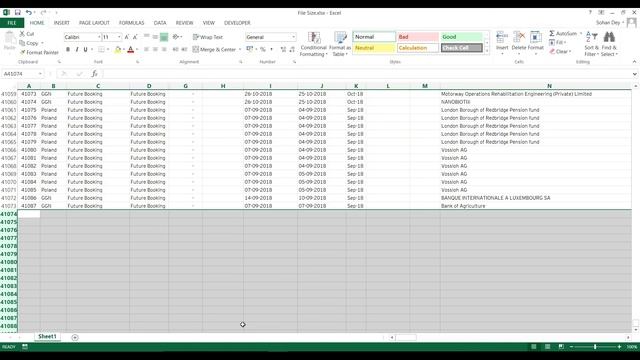 compress excel file :- How to Reduce Excel File size || reduce excel file size смотреть онлайн