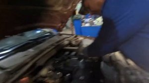 Результат мягкой промывки двигателя от LAVR \ Замена масла BMW e92