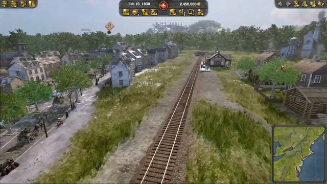Railway Empire 2 | MULTIPLAYER TUTORIAL смотреть онлайн