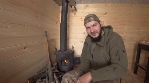 ПОВ-57 чугунная буржуйка. Полный обзор на печь. Пользуюсь уже 10 лет! Все плюсы и минусы.