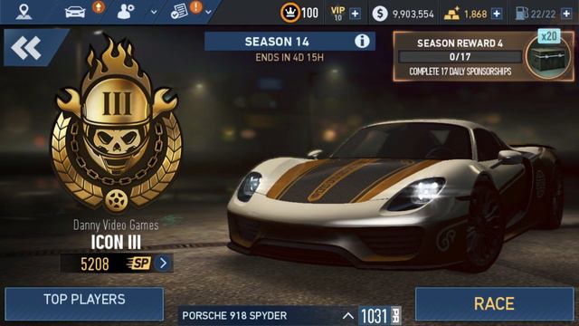 NFS No Limits | BRR Season 14 | Reward 3 - Kawaii Kim Wrap смотреть онлайн