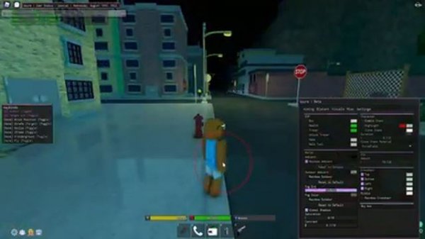 BEST DA HOOD SCRIPT *AZURE.LUA* OP ANTI AIM + AIMLOCK!