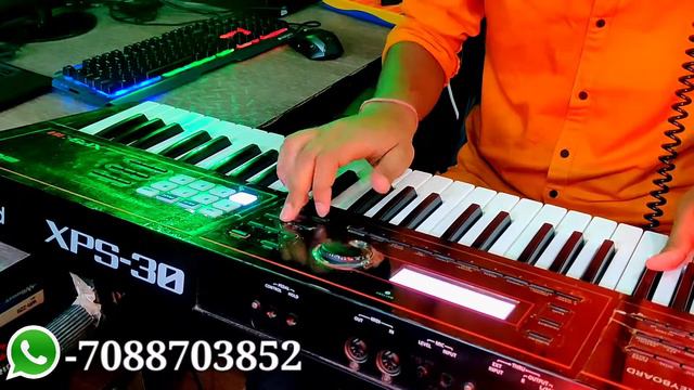 Roland Xps 30 Latest 2021 Indian Tones like G6, X6, Xa || With 6Gb loops data || Xps 10 available смотреть онлайн