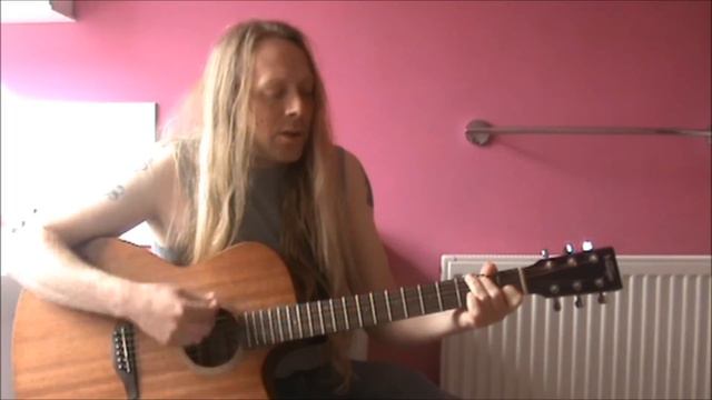 Jamie Mallender - Ballrooms Of Mars (T. Rex Cover) смотреть онлайн