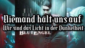 Blutengel - Wir sind das licht (with lyrics)