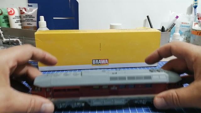 Обзор Т- 109 СССР от BRAWA. Масштаб НО. смотреть онлайн