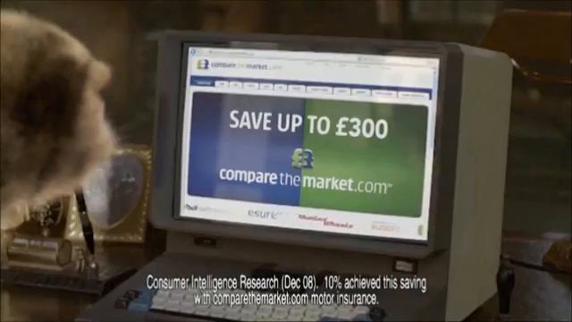 First Compare The Meerkat Advert смотреть онлайн