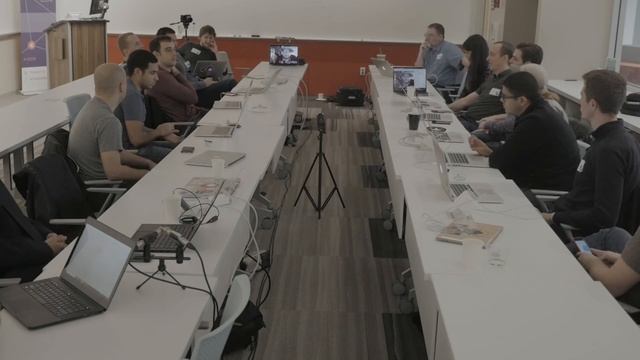 RxJS Contributor Days Discussion - 4 Zone.js Integration смотреть онлайн