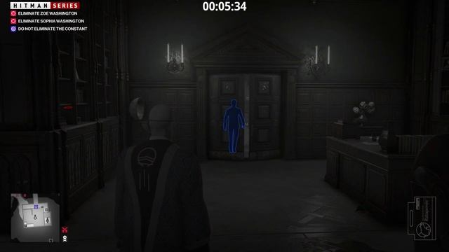 HITMAN 2 Isle of Sgàil - "Gut Feeling" Challenge смотреть онлайн