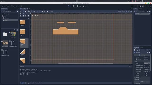 6 Tips to use Vector Art in Godot смотреть онлайн