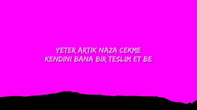 Melis Kar //  Yatıya (Lyrics) #meliskar #yatıya #turkey #remix #keşfetteyiz #reels