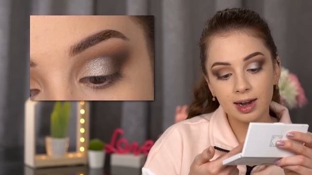 Easy Soft Glam Makeup Tutorial смотреть онлайн
