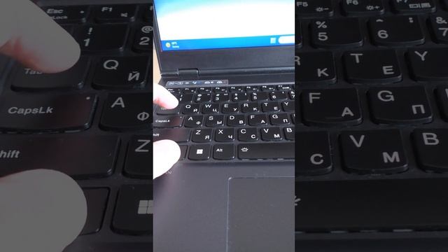 Как отключить тачпад на ноутбуке и включить клавишами смотреть онлайн