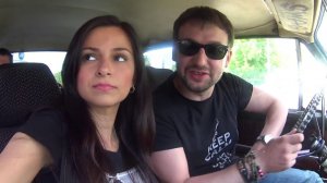 НА ЖИГЕ В БЕРЛИН! Ч.10 ДОМОЙ!!!- СЕРИАЛ ПЕЧАЛЬКА #97