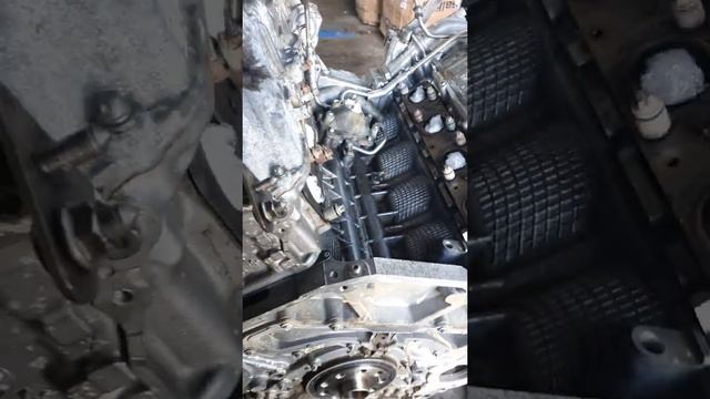 Двигатель S63B44B BMW F10 M5 смотреть онлайн