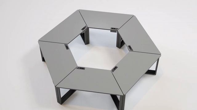 Tabula Sense Smart Office. Умные столы для офиса. смотреть онлайн
