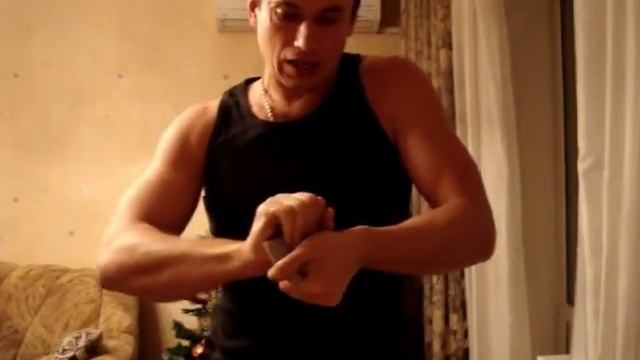 Разрыв колоды из 54 карт - вдоль. смотреть онлайн