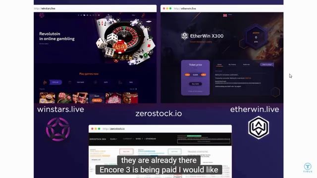 Stellar program. New opportunities. Marketing and products of #Tirus (English subtitles) смотреть онлайн