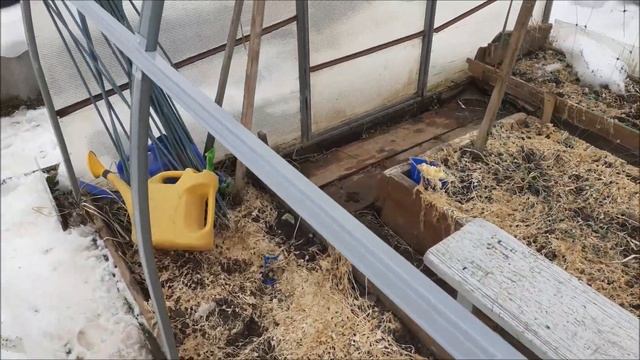 Усиление каркаса теплицы своими руками смотреть онлайн
