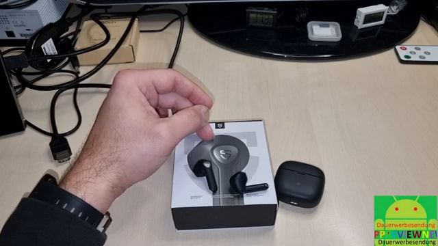 für mich die BESTEN halfInEar! SoundPEATS Air 3 aptX 14,2mm Treiber für vollen ausgewogenen Klang смотреть онлайн