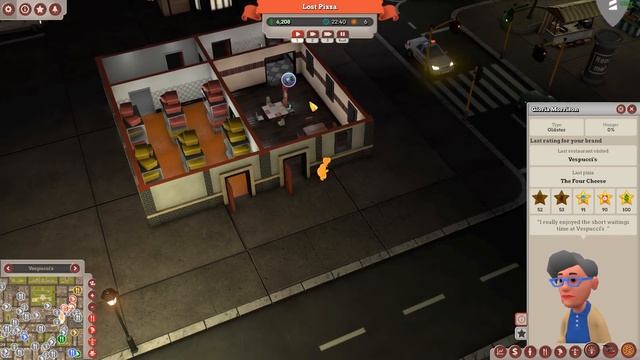 Let's Play: Pizza Connection 3 Part 3 смотреть онлайн