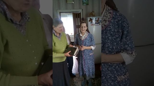 В память о Тамаре , пение #Царице моя преблагая смотреть онлайн