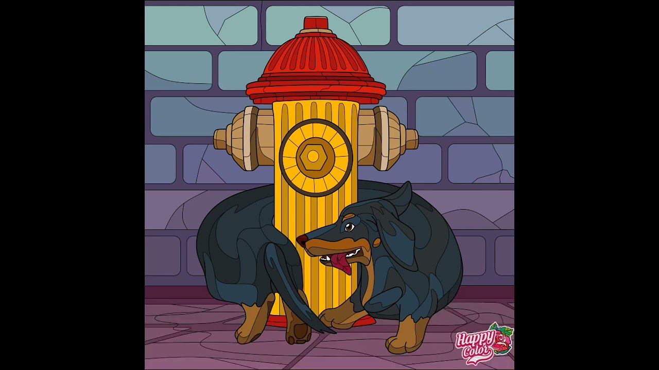 Животные 361-370