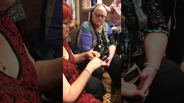 Ganutell Technique By Alison Cole